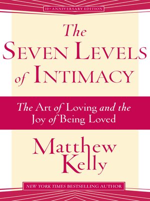 cover image of The Seven Levels of Intimacy
